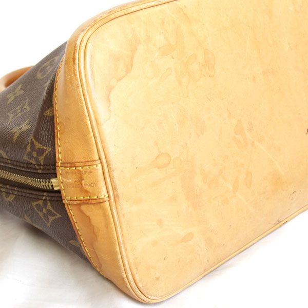 LOUIS VUITTON ルイ・ヴィトン 
 アルマ M51130 ハンドバッグ 
モノグラムキャンバス モノグラム