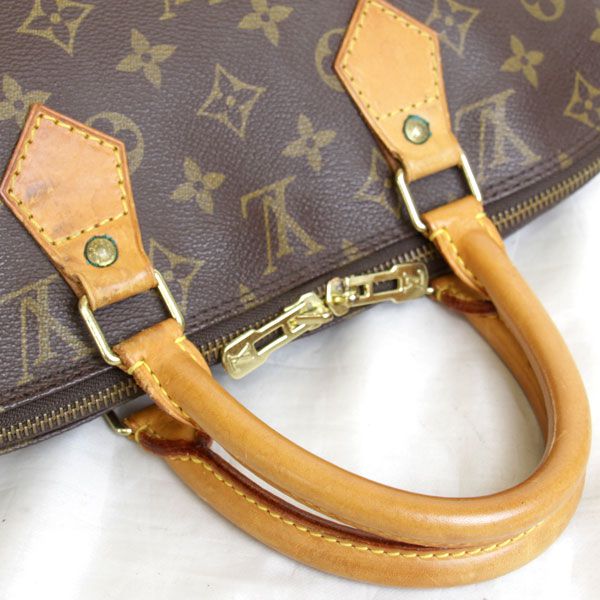 LOUIS VUITTON ルイ・ヴィトン 
 アルマ M51130 ハンドバッグ 
モノグラムキャンバス モノグラム
