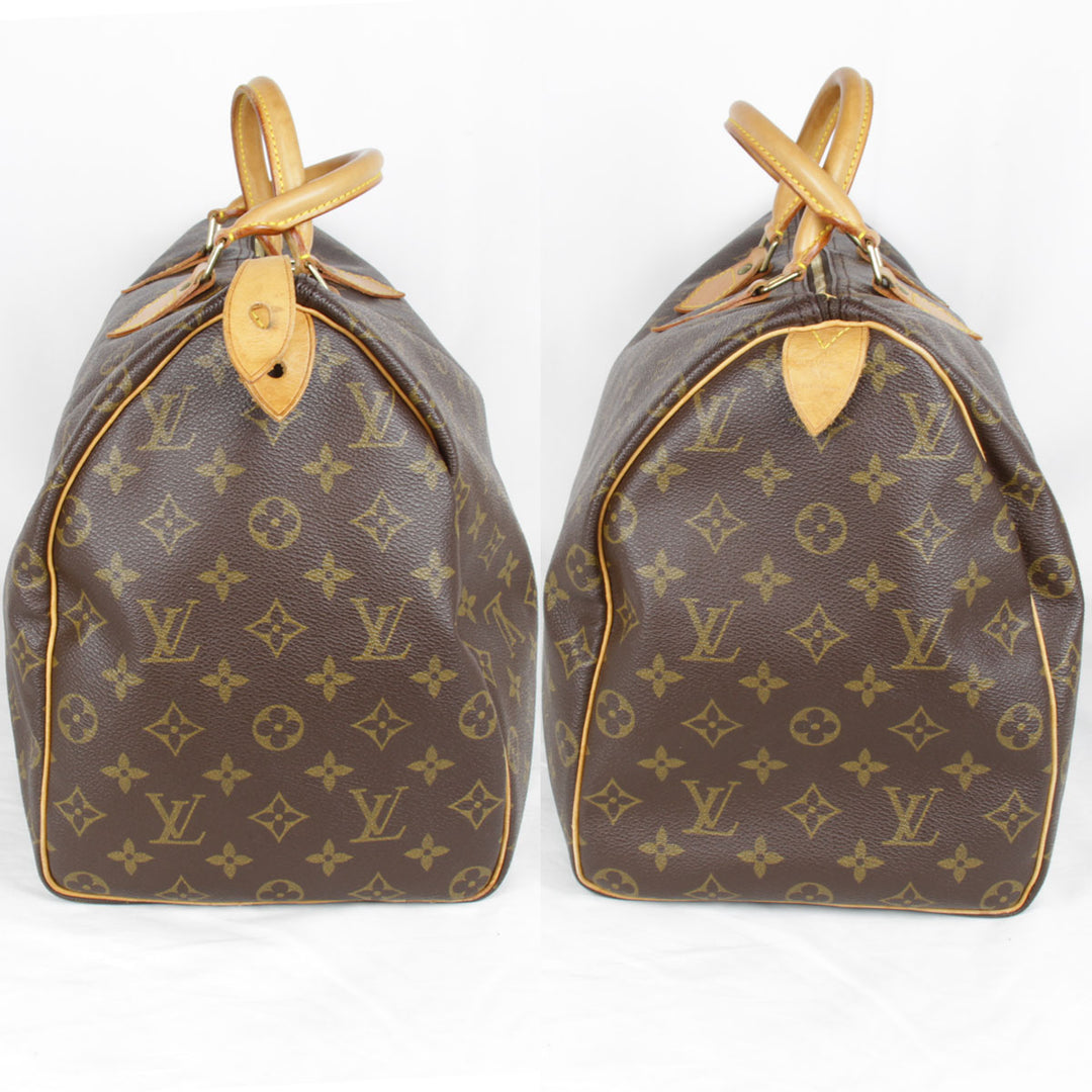 LOUIS VUITTON ルイ・ヴィトン 
 スピーディ40 M41522/SP0942 ハンドバッグ 
モノグラム・キャンバス モノグラム