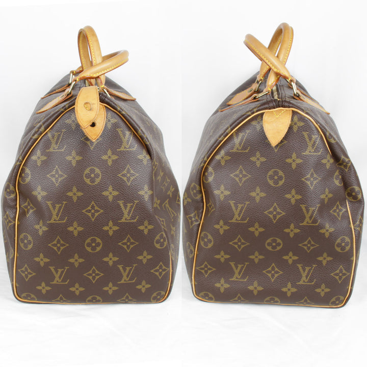 LOUIS VUITTON ルイ・ヴィトン 
 スピーディ40 M41522/SP0942 ハンドバッグ 
モノグラム・キャンバス モノグラム
