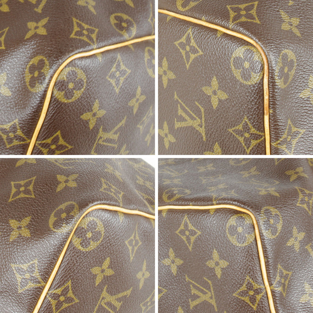 LOUIS VUITTON ルイ・ヴィトン 
 スピーディ40 M41522/SP0942 ハンドバッグ 
モノグラム・キャンバス モノグラム