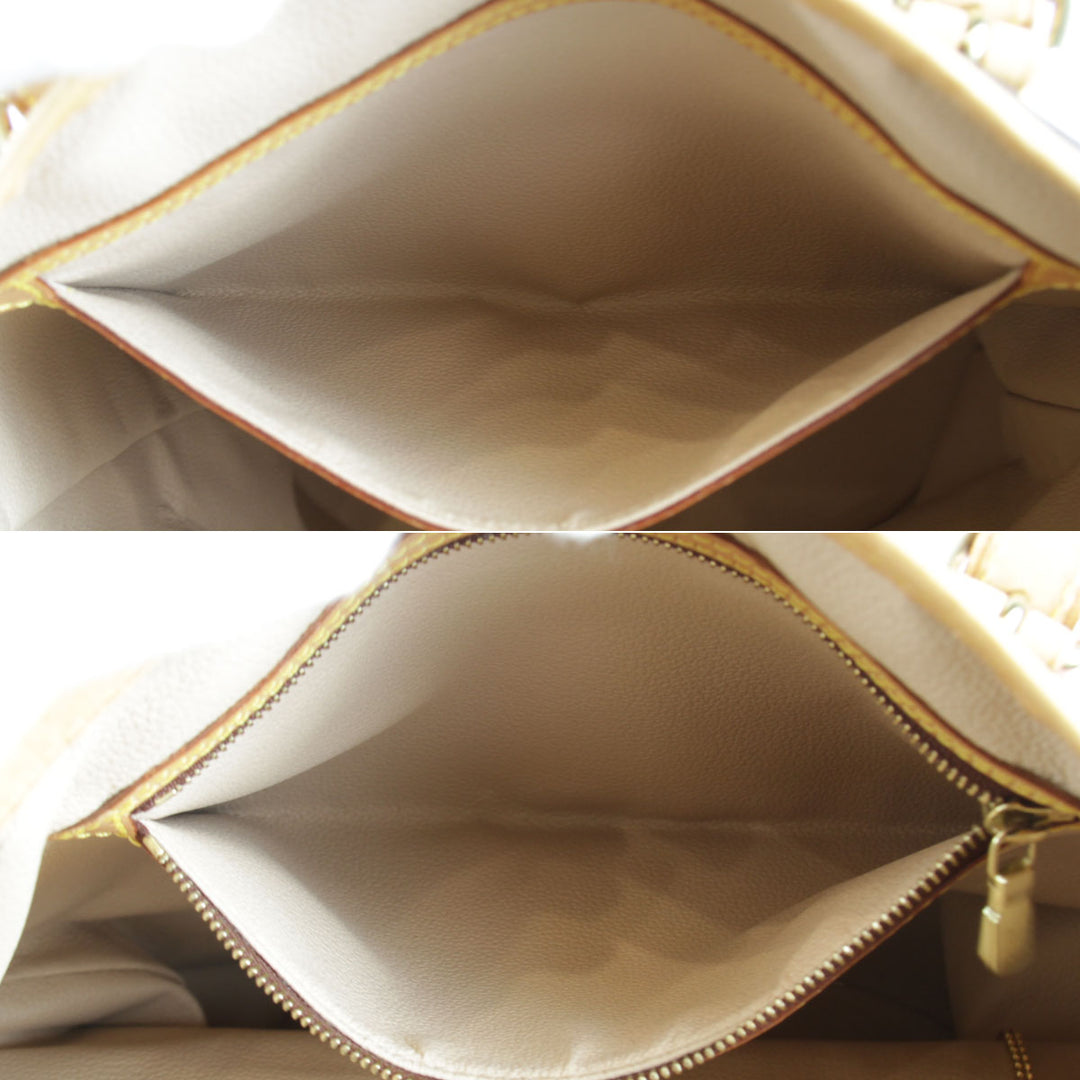 LOUIS VUITTON ルイ・ヴィトン 
 バケットGM M42236 ショルダーバッグ 
モノグラムキャンバス モノグラム