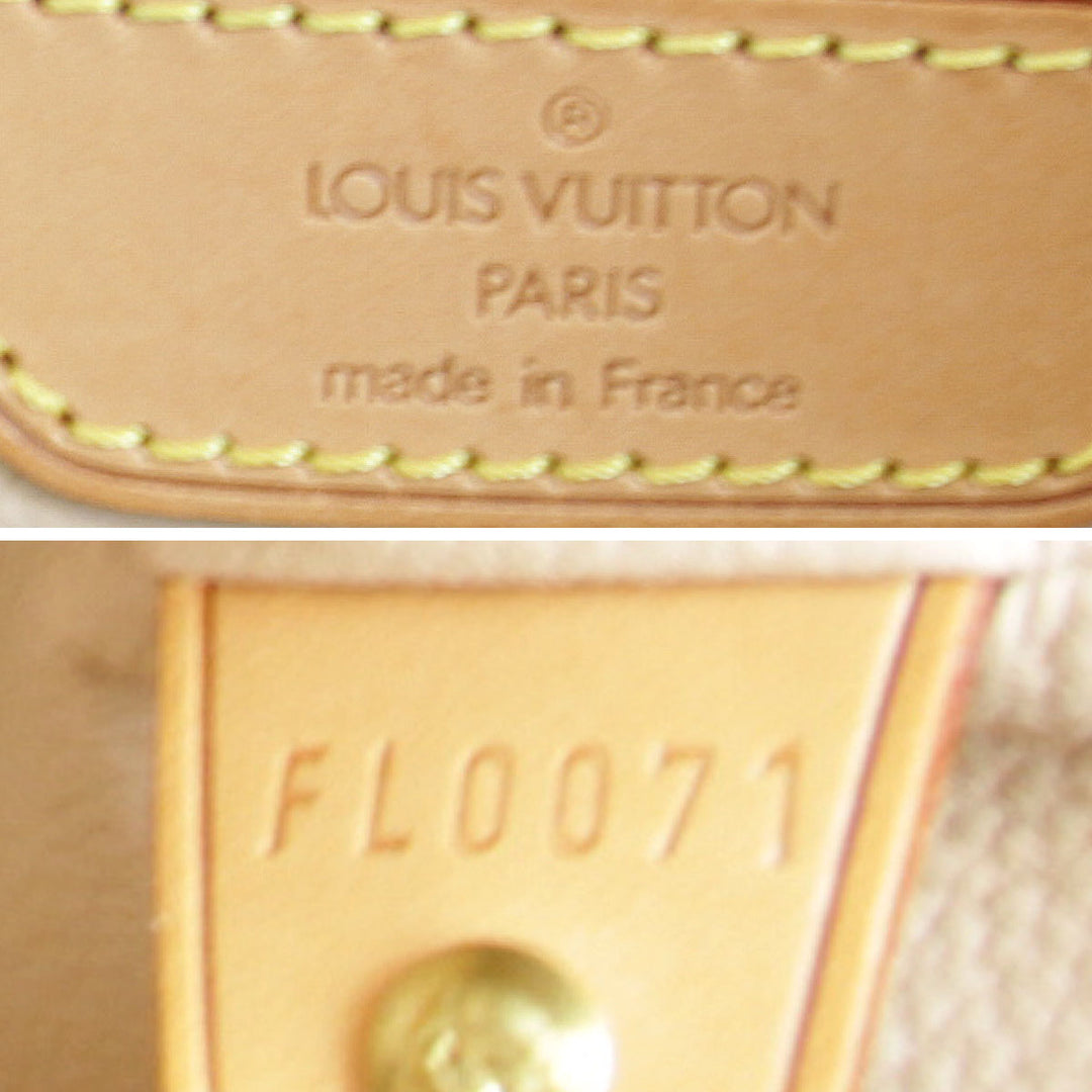 LOUIS VUITTON ルイ・ヴィトン 
 バケットGM M42236 ショルダーバッグ 
モノグラムキャンバス モノグラム