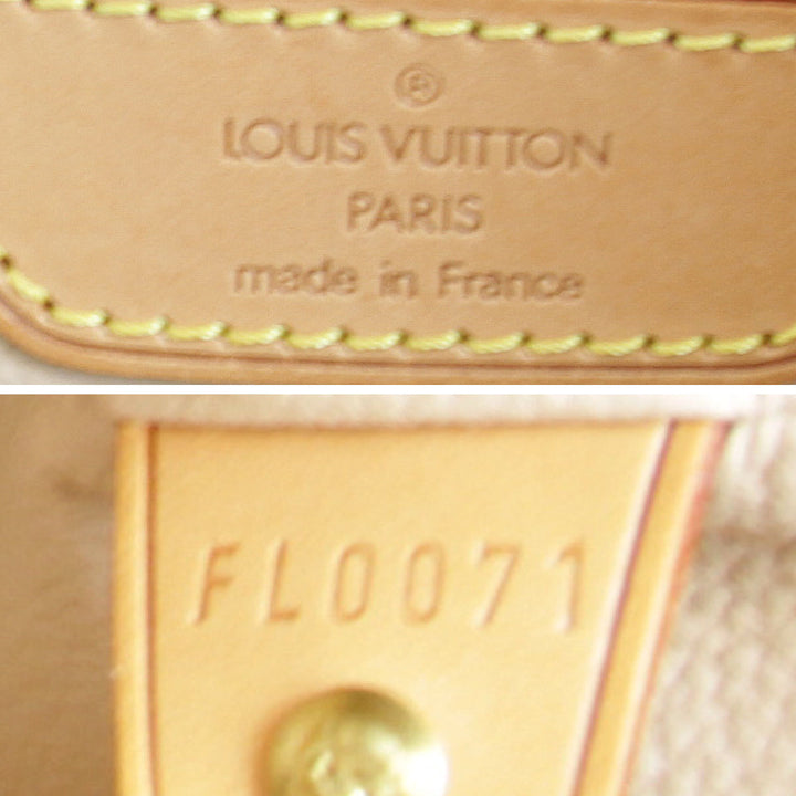 LOUIS VUITTON ルイ・ヴィトン 
 バケットGM M42236 ショルダーバッグ 
モノグラムキャンバス モノグラム