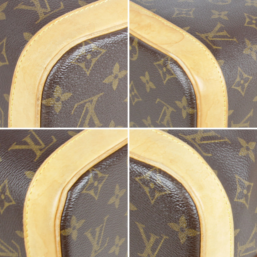 LOUIS VUITTON ルイ・ヴィトン 
 アムファースリー M47275 ショルダーバッグ 
モノグラムキャンバス モノグラム