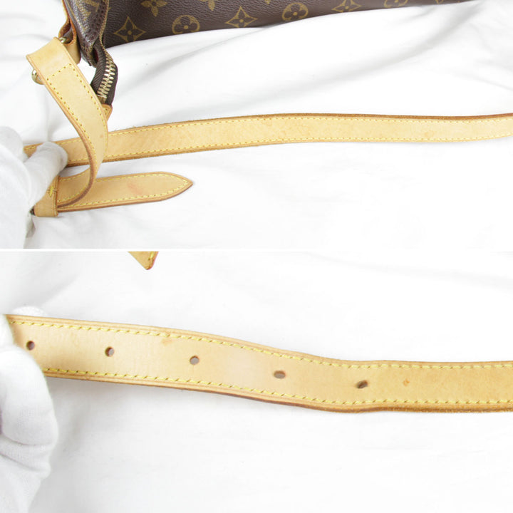 LOUIS VUITTON ルイ・ヴィトン 
 アムファースリー M47275 ショルダーバッグ 
モノグラムキャンバス モノグラム