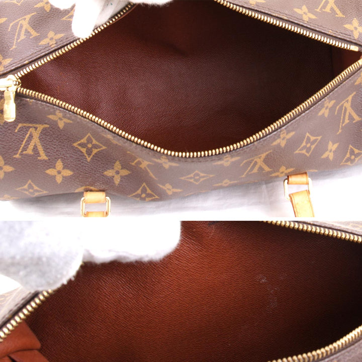 LOUIS VUITTON ルイ・ヴィトン 
 パピヨン M51386 ポーチ 
モノグラムキャンバス モノグラム