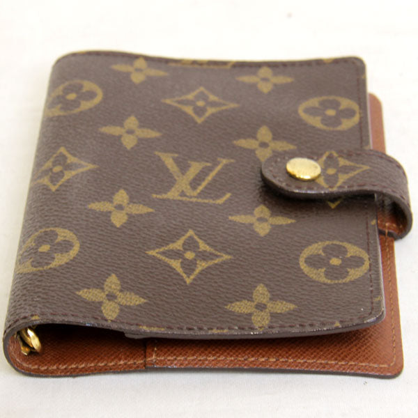 LOUIS VUITTON ルイ・ヴィトン 
 R20005 アジェンダ/CA0071 手帳カバー 
モノグラム モノグラム