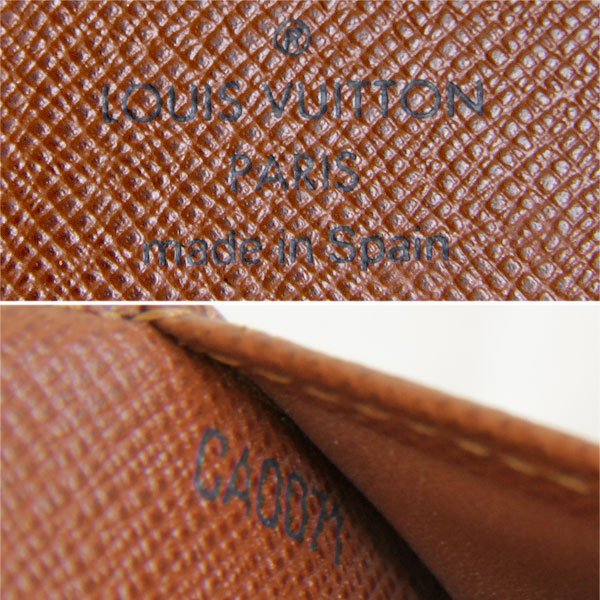 LOUIS VUITTON ルイ・ヴィトン 
 R20005 アジェンダ/CA0071 手帳カバー 
モノグラム モノグラム