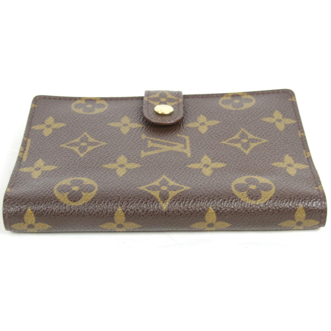 LOUIS VUITTON ルイ・ヴィトン 
 アジェンダPM R20005/SP0063 手帳カバー 
モノグラム・キャンバス モノグラム