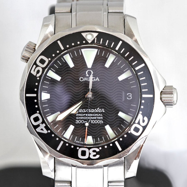 美品『USED』 
OMEGA  シーマスター プロダイバーズ クォーツ　 2262.5 
腕時計
 クォーツ メンズ
