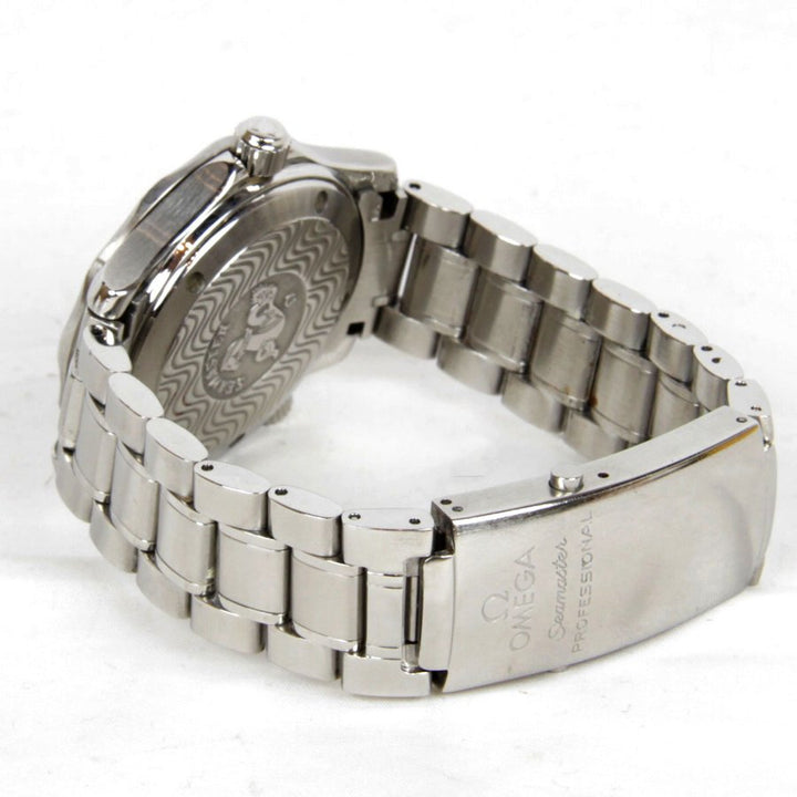 美品『USED』 
OMEGA  シーマスター プロダイバーズ クォーツ　 2262.5 
腕時計
 クォーツ メンズ