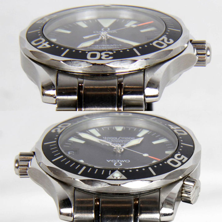 美品『USED』 
OMEGA  シーマスター プロダイバーズ クォーツ　 2262.5 
腕時計
 クォーツ メンズ