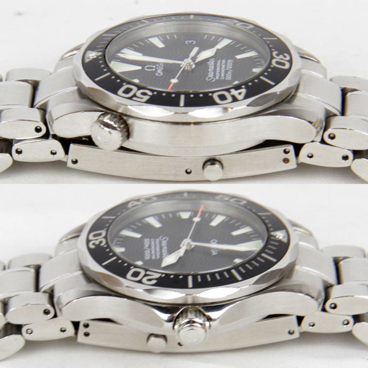 美品『USED』 
OMEGA  シーマスター プロダイバーズ クォーツ　 2262.5 
腕時計
 クォーツ メンズ