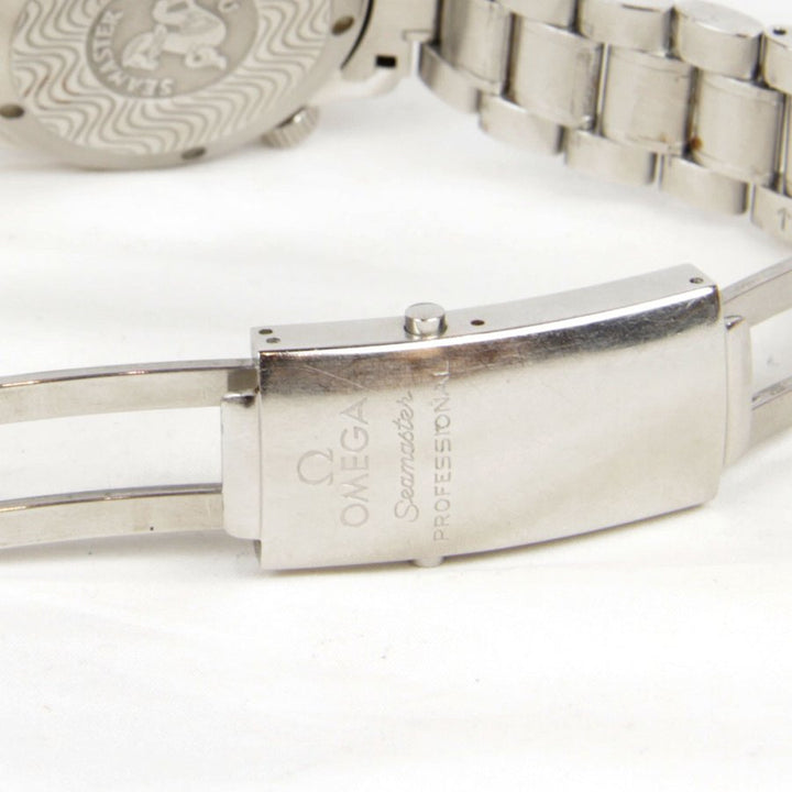 美品『USED』 
OMEGA  シーマスター プロダイバーズ クォーツ　 2262.5 
腕時計
 クォーツ メンズ