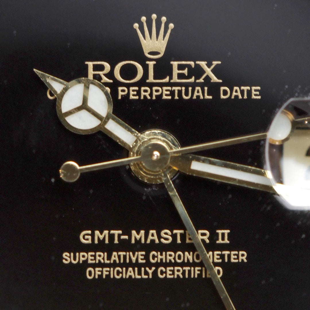 美品『USED』 
ROLEX  GMT-Master II 16713 
腕時計
 自動巻き メンズ