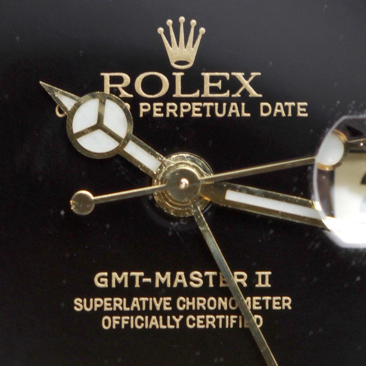 美品『USED』 
ROLEX  GMT-Master II 16713 
腕時計
 自動巻き メンズ