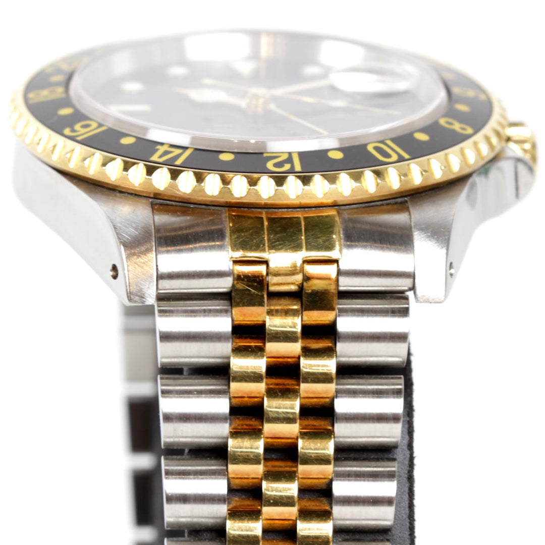美品『USED』 
ROLEX  GMT-Master II 16713 
腕時計
 自動巻き メンズ