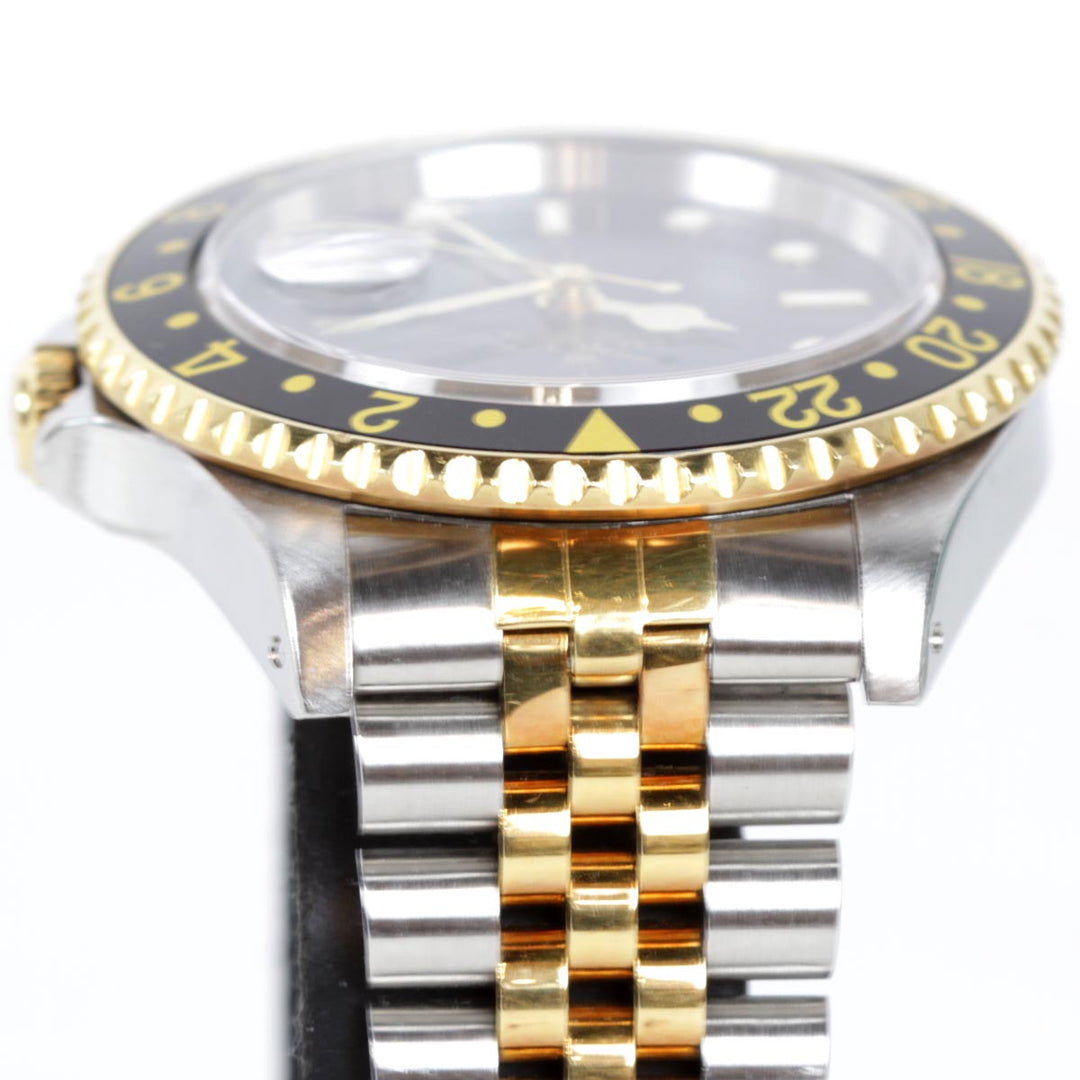 美品『USED』 
ROLEX  GMT-Master II 16713 
腕時計
 自動巻き メンズ