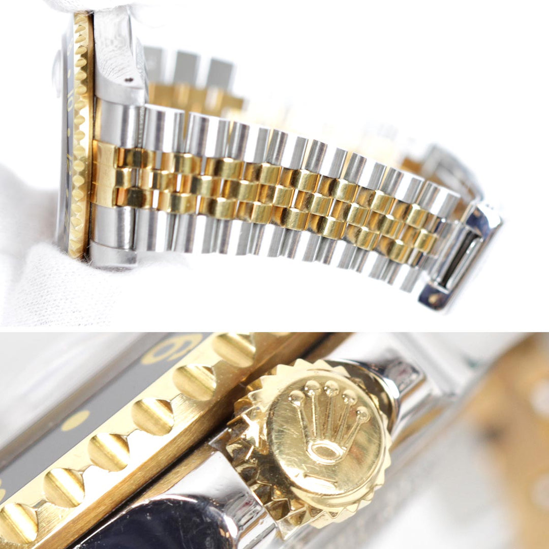美品『USED』 
ROLEX  GMT-Master II 16713 
腕時計
 自動巻き メンズ