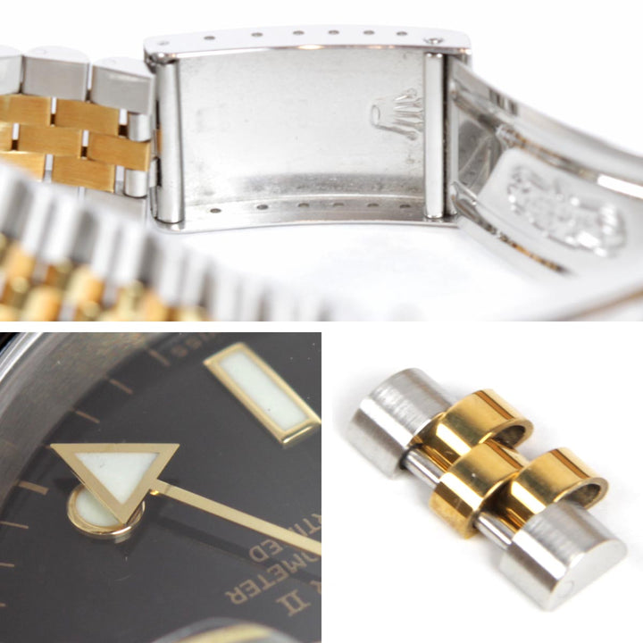 美品『USED』 
ROLEX  GMT-Master II 16713 
腕時計
 自動巻き メンズ