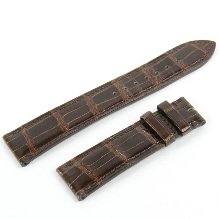 美品『USED』 
 BAMBI Palettecrocodile 替えベルト 
腕時計
 メンズ バンド