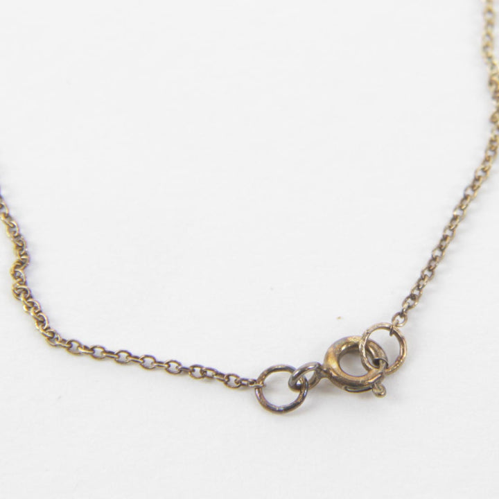 『USED』 シルバー925 
 ストロベリー ネックレス
 2.3g